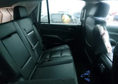 2017 GMC Yukon Slt z USA, uszkodzony, nr VIN 1GKS2BKC9HR385317